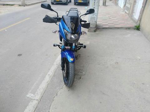 Vendo Pulsar 180 Ugr Modelo 2014