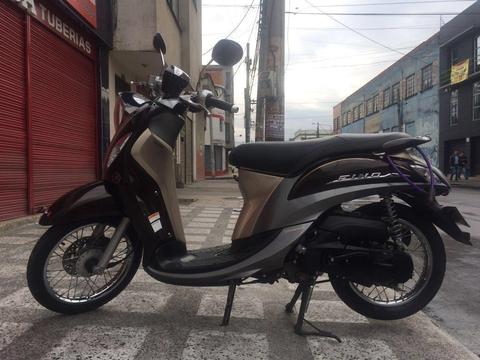 Yamaha Fino 2015