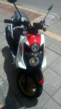 Yamaha Bws125/2014