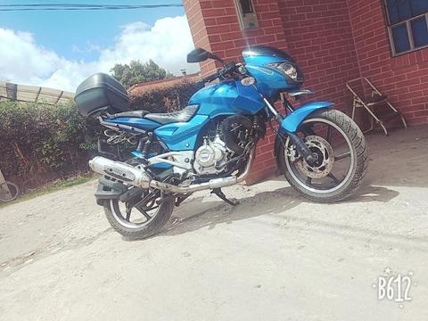 Vendo Pulsar 2012