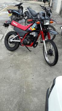 Gangazo Dt 125 Modelo 92