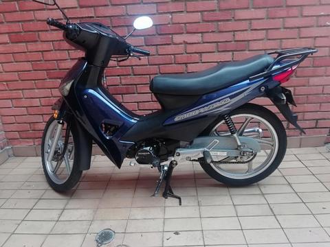 Honda C100 Wave Modelo 2011