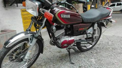 Yamaha Rx115