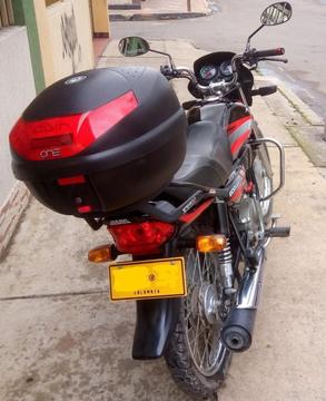 Motocicleta Ecodeluxe 100 Modelo 2015