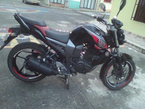 vendo yamaha fz 16 en muy buen estado