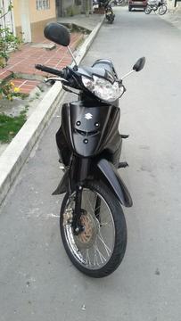 Suzuki Best 125 Modelo 2014