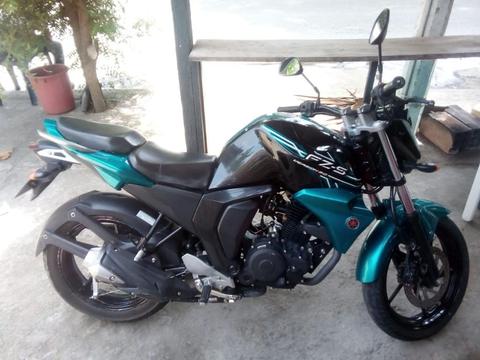 Vendo Fz 2017