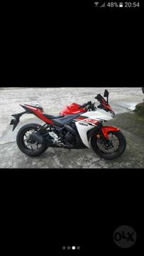 Yzf R3
