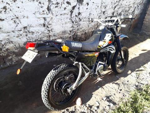 Moto DT 125