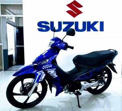 SUZUKI VIVA STYLE R 115 MOD 2019