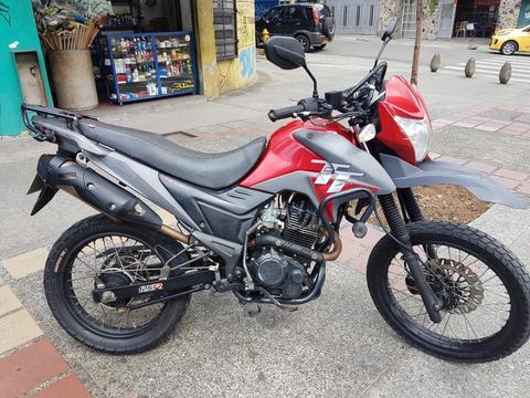 Akt Tt 125 Br Modelo 2016