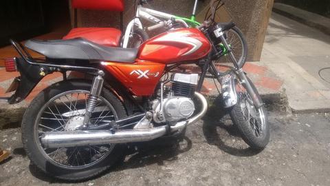 Ax 100