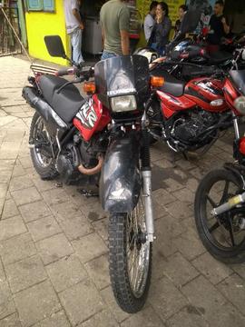 Honda Xlr 125 Modelo 99