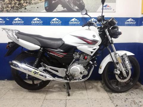 LIBERO 125 MODELO 2015