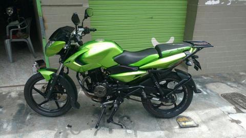 pulsar 135 2011 en muy buen estado tt sabaneta traspaso incluido en el precio 1.900.000