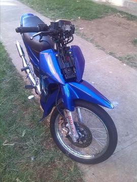 Se Vende Crypton R 105 en 125