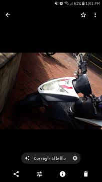 Se vende moto agility rs naked 2014. Buen estado t 3046174507