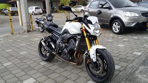 vendo yamaha fz8 2012