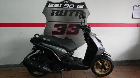 Yamaha Bws X 2015
