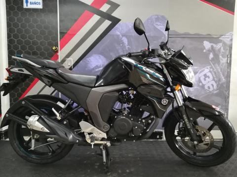 Yamaha Fz 2.0