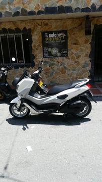 Yamaha N Max 2017 Blanca Abs 4.300 Kms