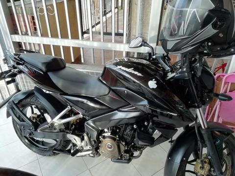 Se Vende Pulsar 200 Modelo 2017