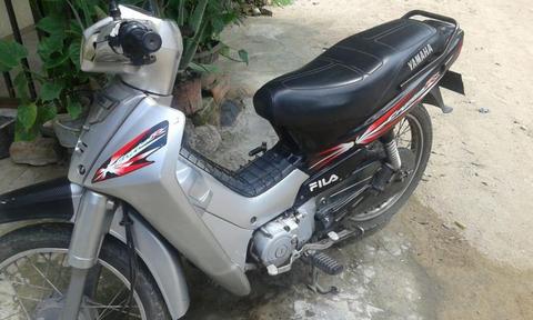 vendo yamaha cryton 110