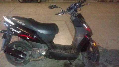 Vendo Moto Auteco Agility