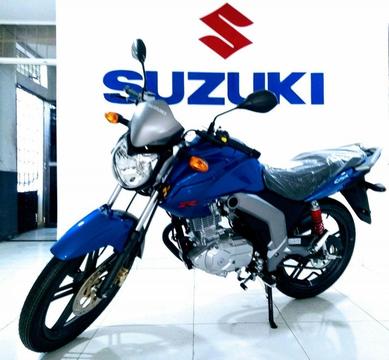 SUZUKI GSX 125R MODELO 2018