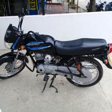 Vendo Moto Boxer