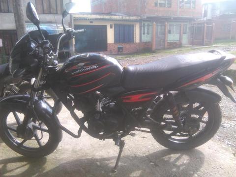 Dicover 135 Sport 2008