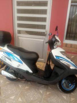 Se Vende Moto Honda Elite 125