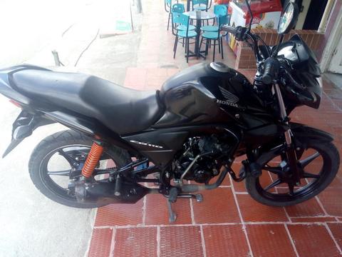 Se Vende Moto Honda Cb 110 Modelo 2015