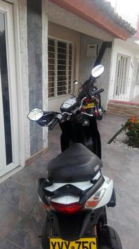 Vendo Moto Agylyty