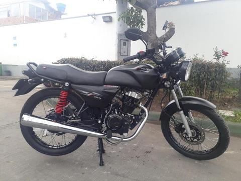 AKT NKD 125 MODELO 2015 VENDO O PERMUTO PAPELES NUEVOS