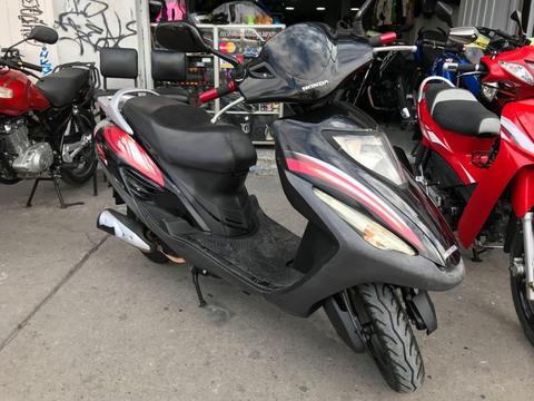 Honda elite 125 modelo 2012