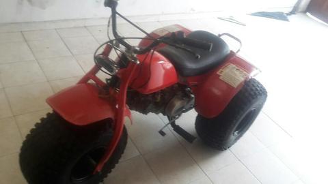 Trimoto Honda 110