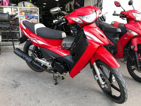 UNIK 115 MODELO 2014