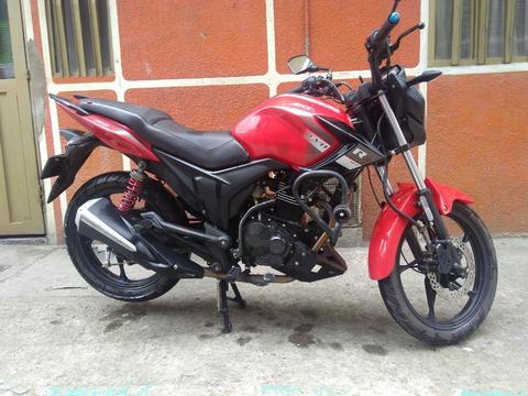 Vendo Akt Evo R3 125 Modelo 2018