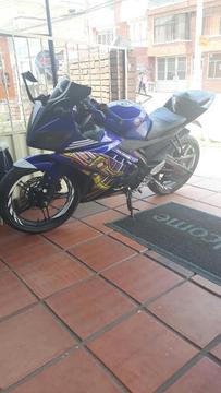 Vendo O Permuto R15 2013 por Bws Recient