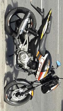 Vendo Pulsar 180 Modelo 2018