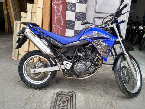 Yamaha Xt 660 2011