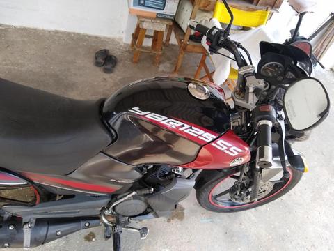 Vendo Yamaha Ybr 2010