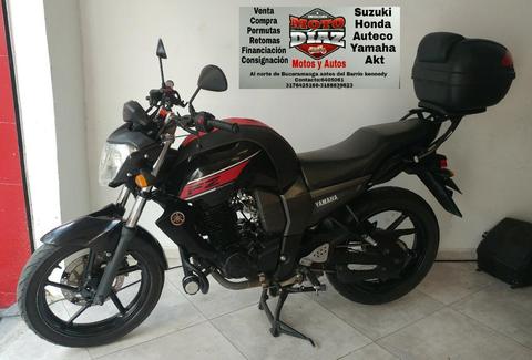 Yamaha Fz 150