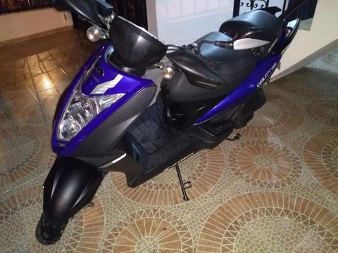 Agility 2017 Excelente Estado