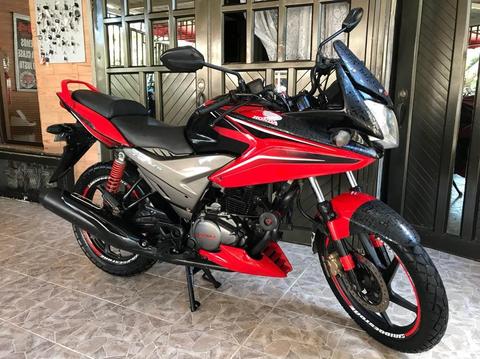 Honda Cbf 125 Modelo 2011 Papeles 2019