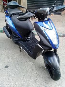 Vendo Agility 2016 para Estrenar Papelez