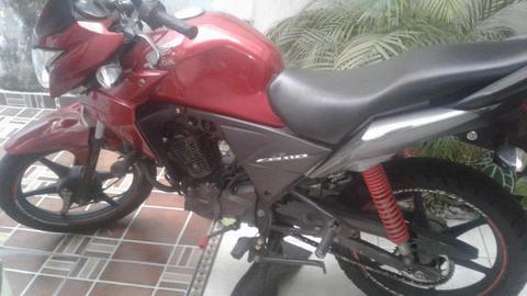 VENDO CB 110 !!!!! GANGAZO!!!! 2012