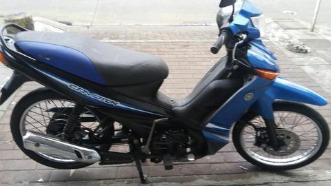 Vendo Yamaha Cripton 2 Modelo 2011