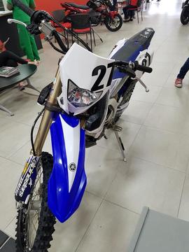 Yamaha Wr250f